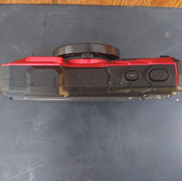 Pentax Optio WG-2 Adventure Proof Underwater Camera FOR PARTS ONLY - Picture 6 of 10